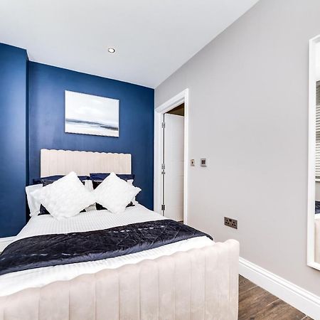 Modern Apartment In Brighton City Centre Exterior foto