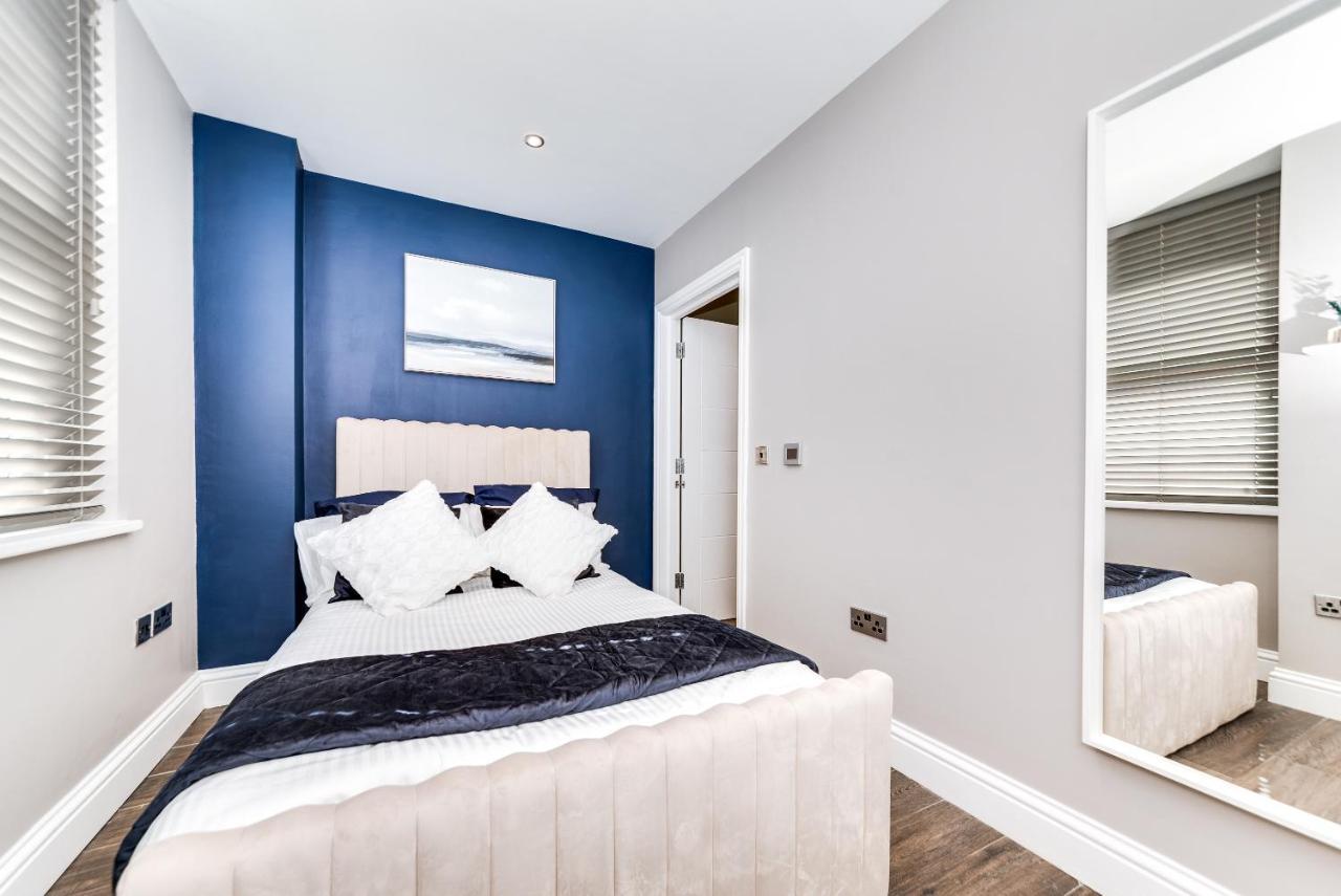 Modern Apartment In Brighton City Centre Exterior foto