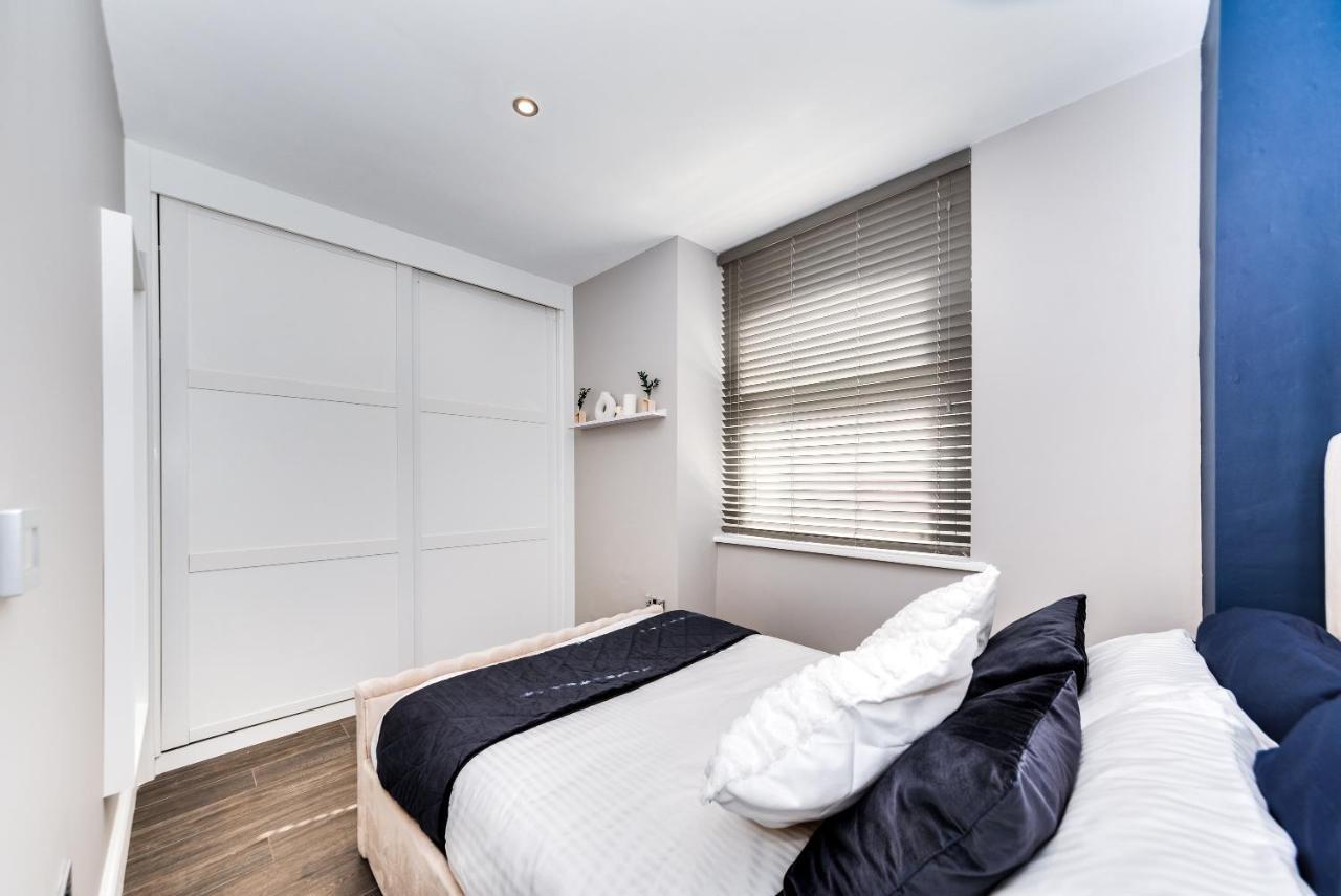 Modern Apartment In Brighton City Centre Exterior foto